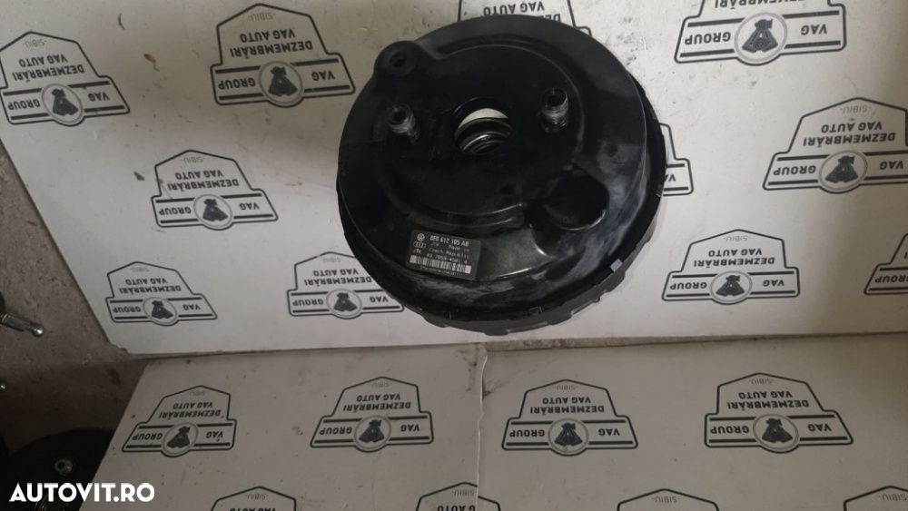 Tulumba frana Audi A4 (8EC, B7) 1.9TDI 2004-2008 BRB- 8E0612105AB (8E0 612 105 AB) - 1