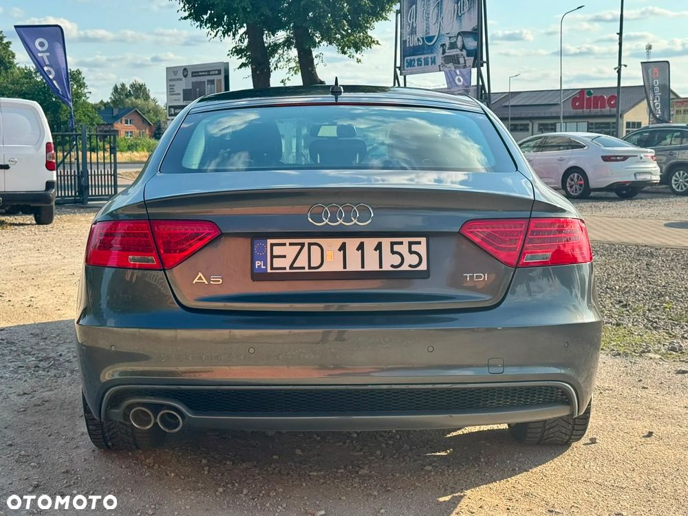 Audi A5 Sportback 2.0 TDI DPF multitronic - 12