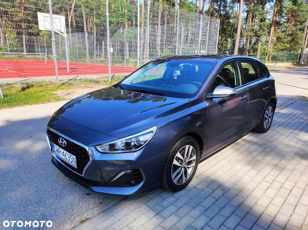 Hyundai i30 1.4 Comfort - 12