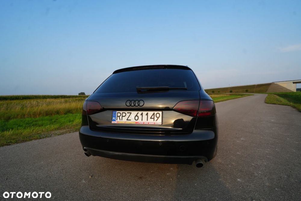 Audi A4 - 3