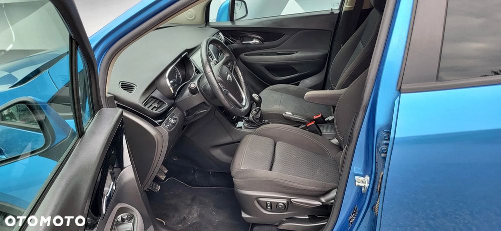 Opel Mokka 1.4 T Enjoy - 17
