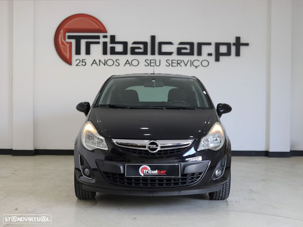 Opel Corsa 1.2 Street Edition - 6