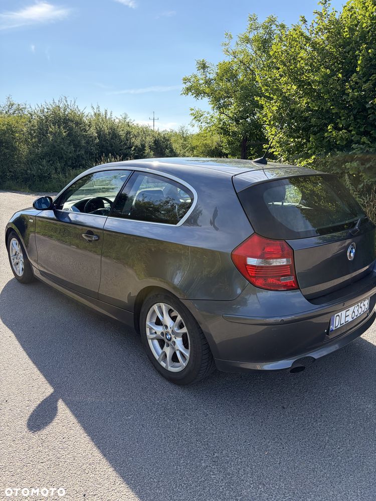 BMW Seria 1 - 4