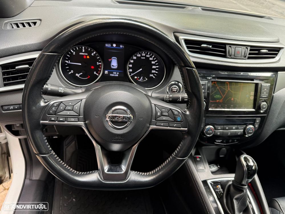 Nissan Qashqai 1.5 dCi Tekna+ DCT - 20