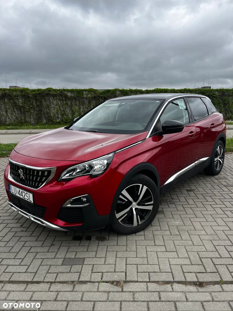 Peugeot 3008 PureTech 130 Stop & Start GPF Allure - 15