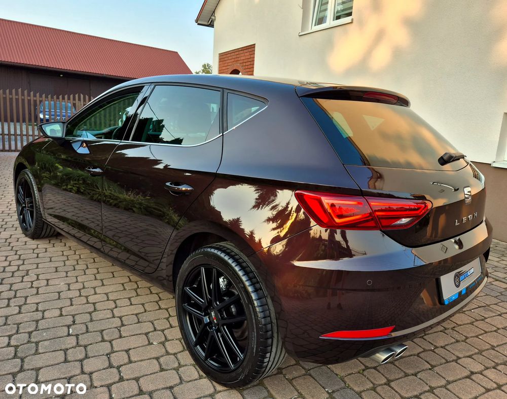 Seat Leon 1.4 TSI ACT Start&Stop XCELLENCE - 26