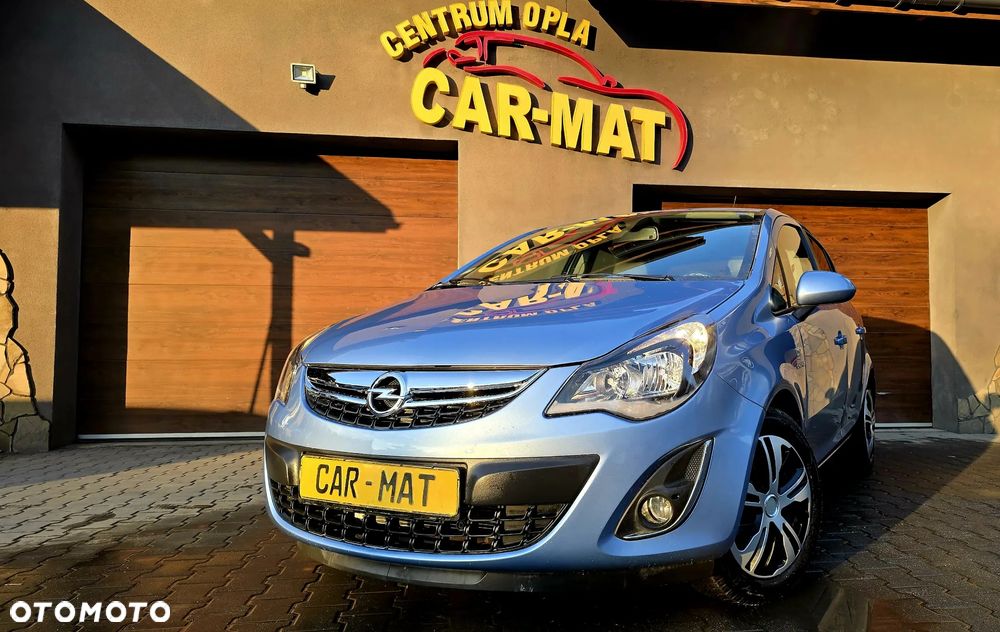 Opel Corsa 1.4 16V Innovation - 2