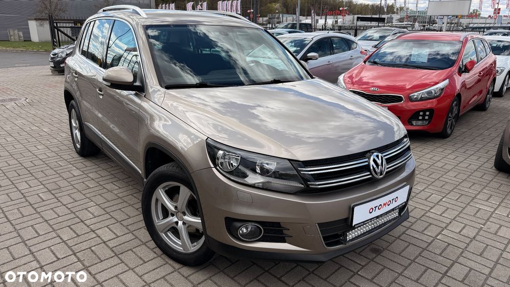 Volkswagen Tiguan 2.0 TSI 4Motion Automatik Sport & Style - 3