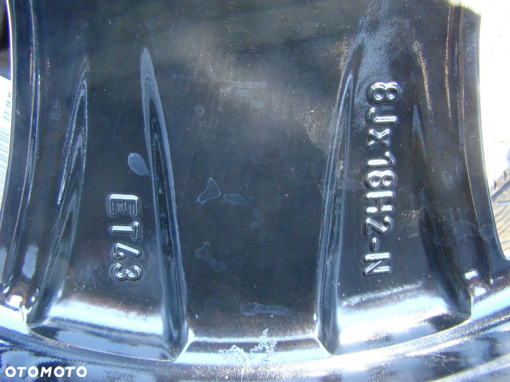 a509 5x112 Mercedes W213 S213 C238 A238 8jx18 245/45 9jx18 275/40 opony zima czujniki - 6