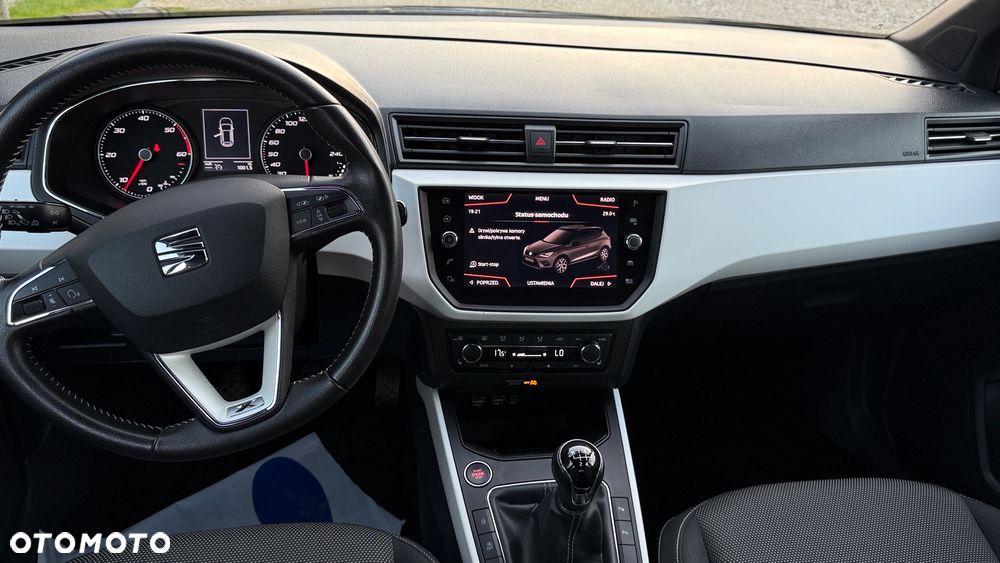 Seat Arona 1.6 TDI XCELLENCE - 16