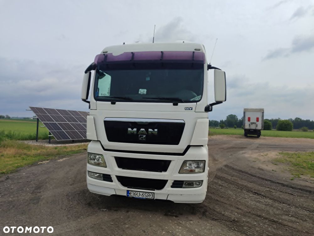 MAN TGX 440 EEV - 8