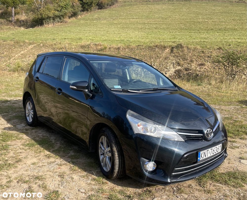 Toyota Verso