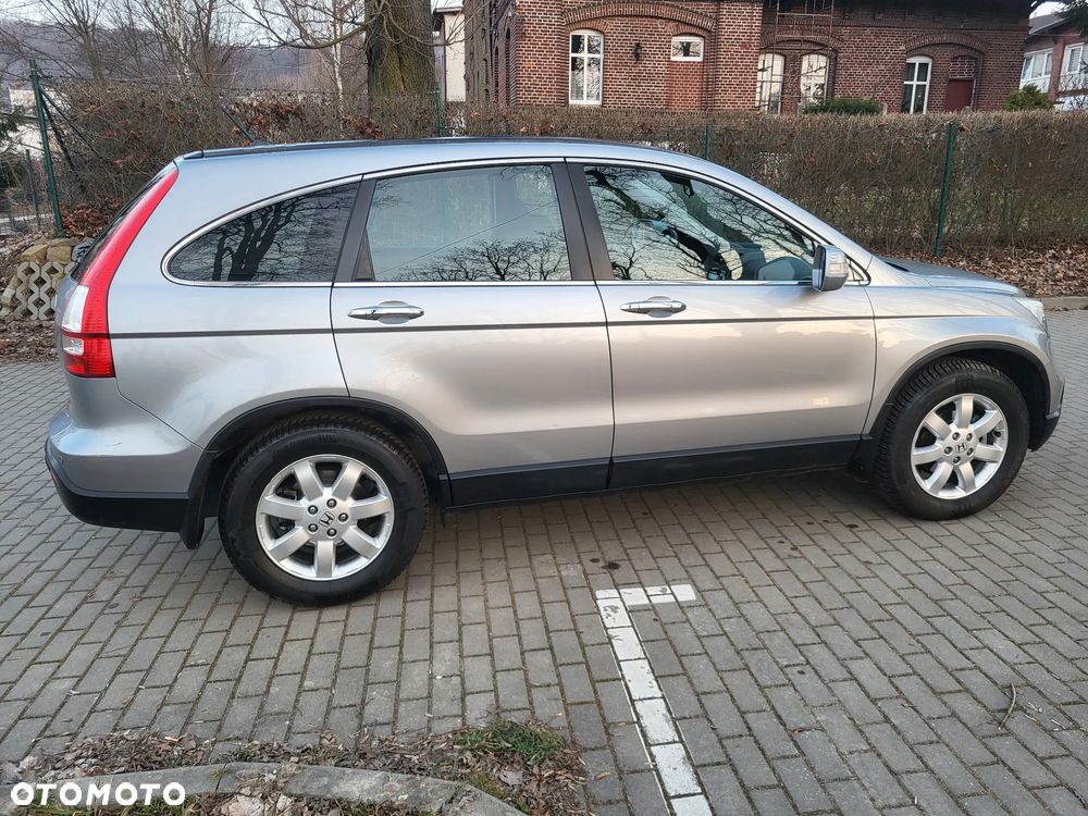 Honda CR-V 2.2i-CTDi Elegance - 7