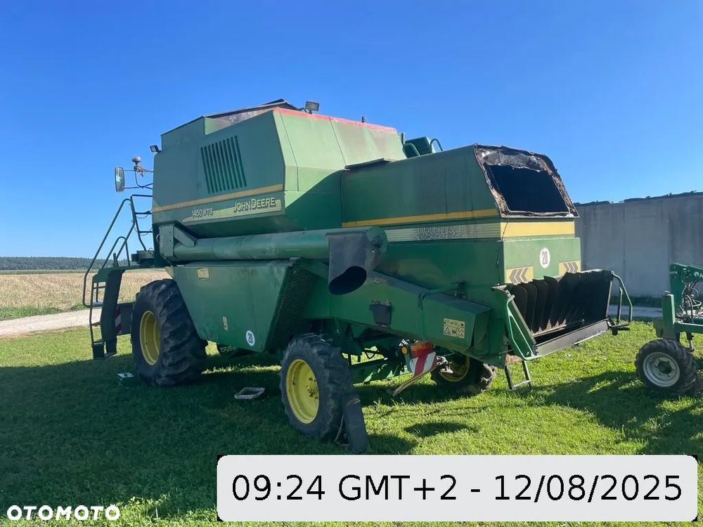 John Deere 1450WTS - 7