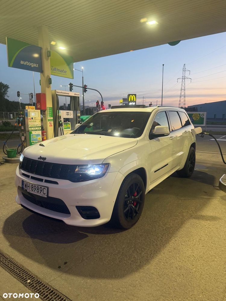 Jeep Grand Cherokee Gr 6.4 V8 SRT8 - 5