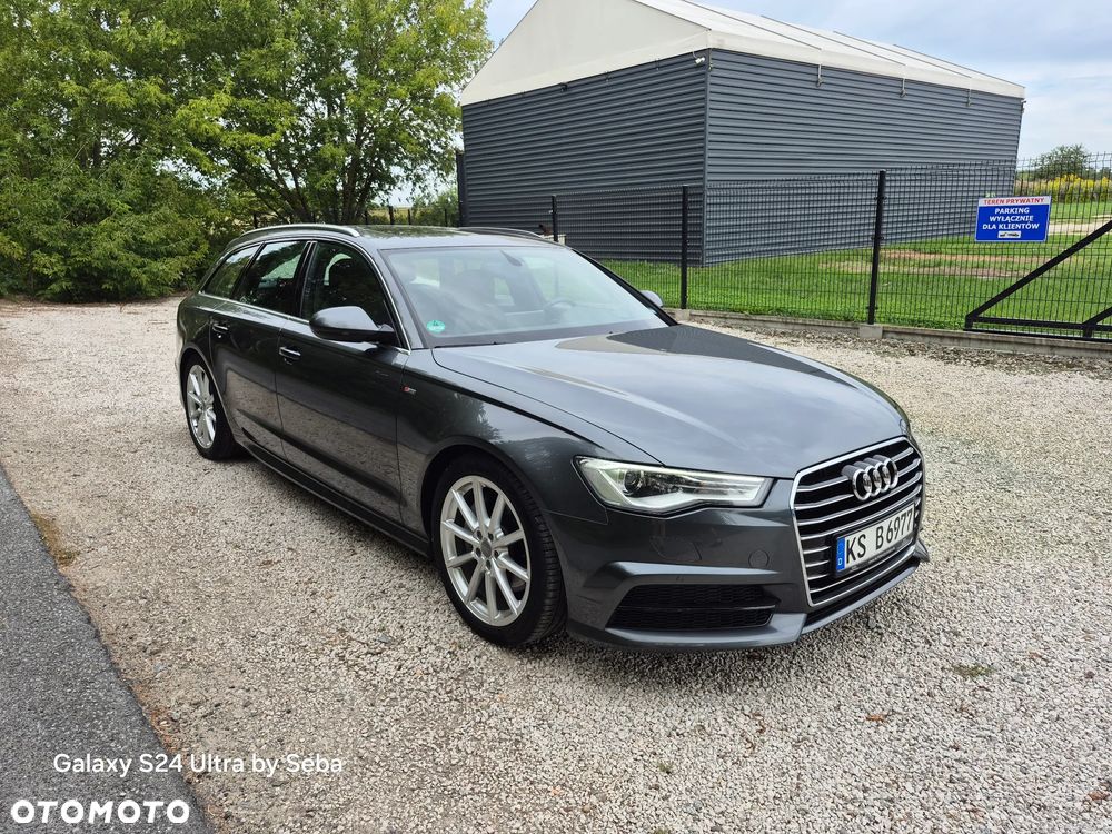 Audi A6 Avant 3.0 TDI S tronic - 4
