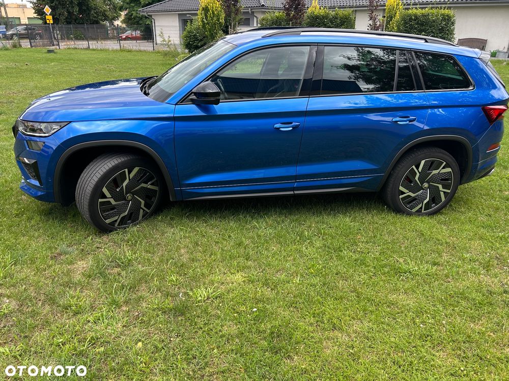 Skoda Kodiaq 2.0 TSI 4x4 RS DSG - 6