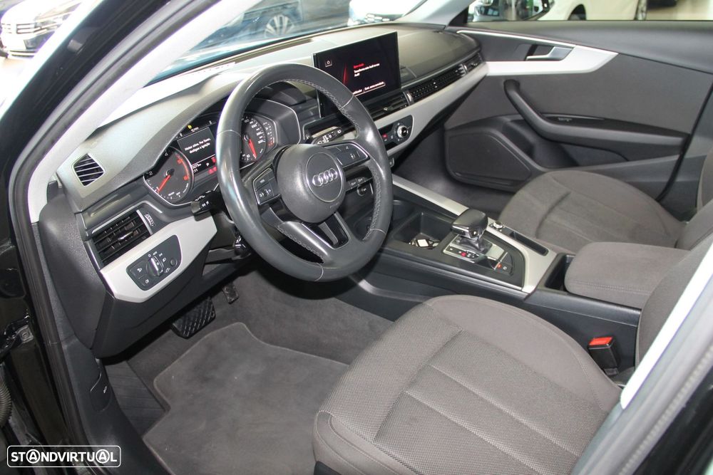 Audi A4 Avant 35 TDI S tronic — fotografia 6