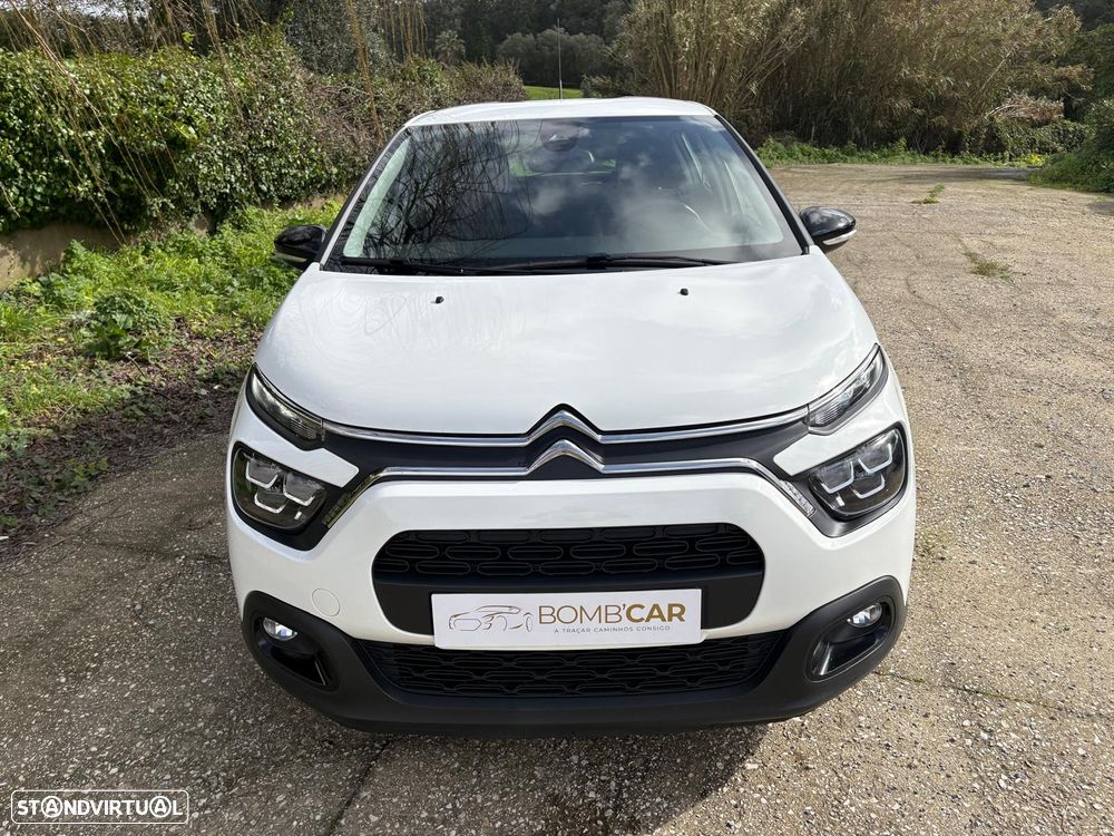 Citroën C3 BlueHDi S&S Feel - 5