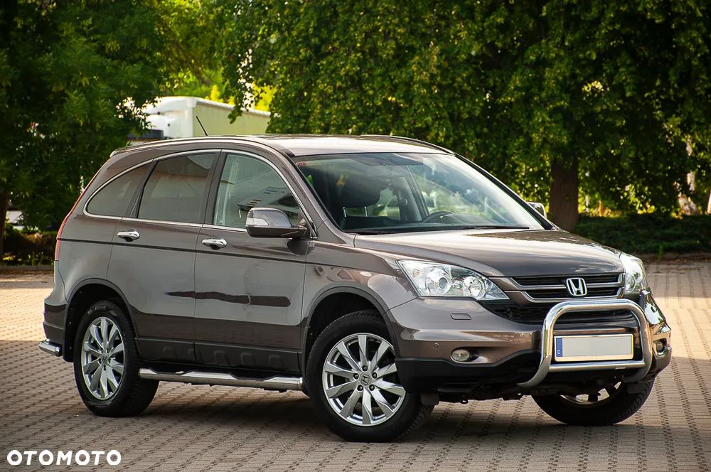 Honda CR-V 2.0i Automatik Executive - 8