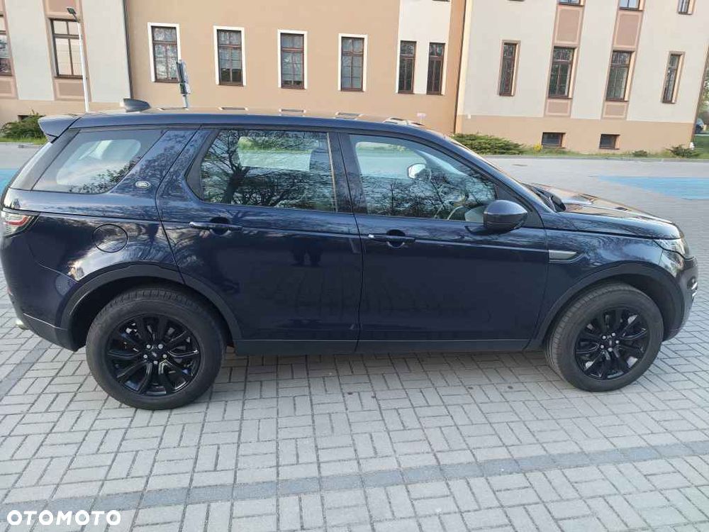 Land Rover Discovery Sport D180 SE - 3