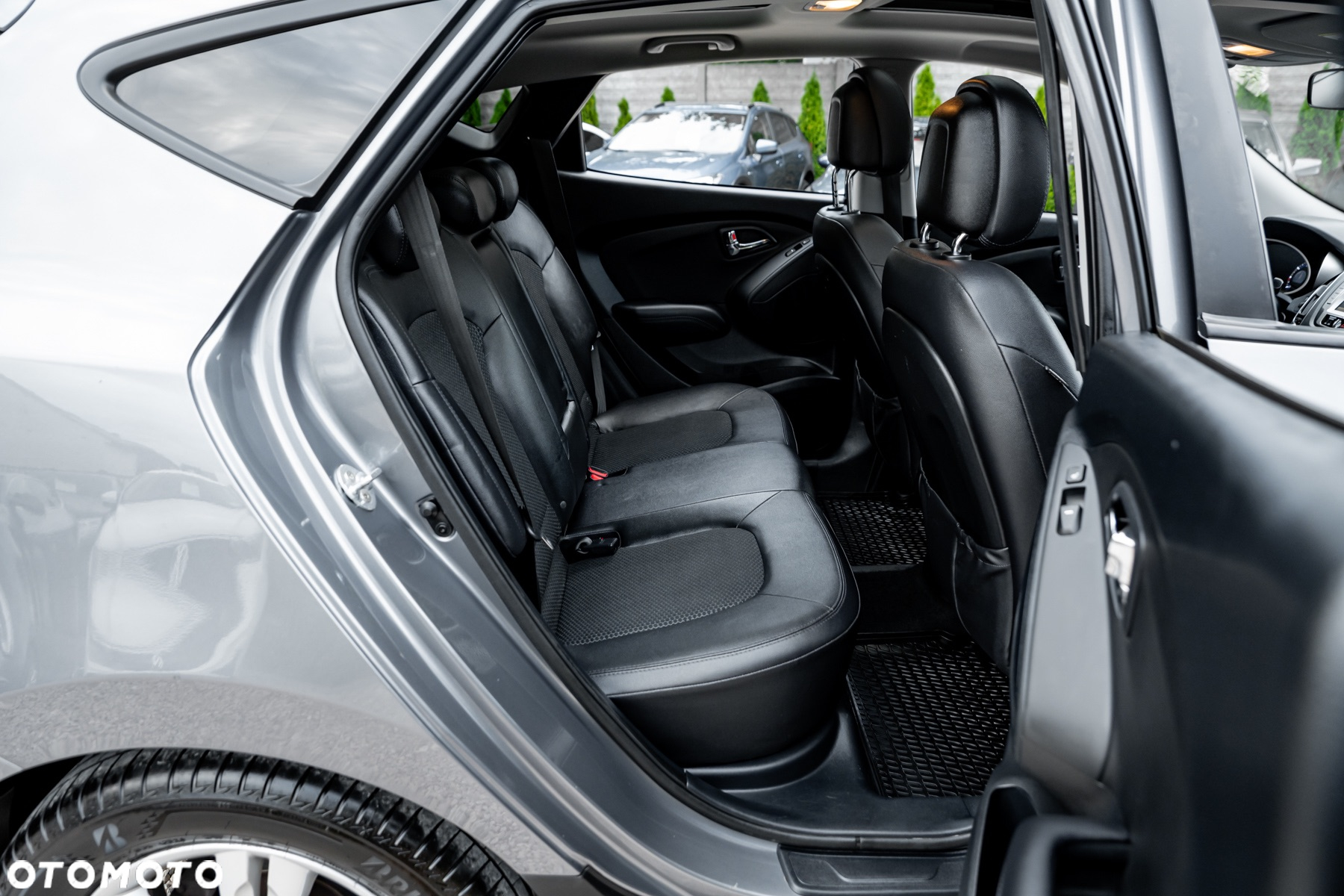 Hyundai ix35 2.0 4WD Automatik Premium - 24