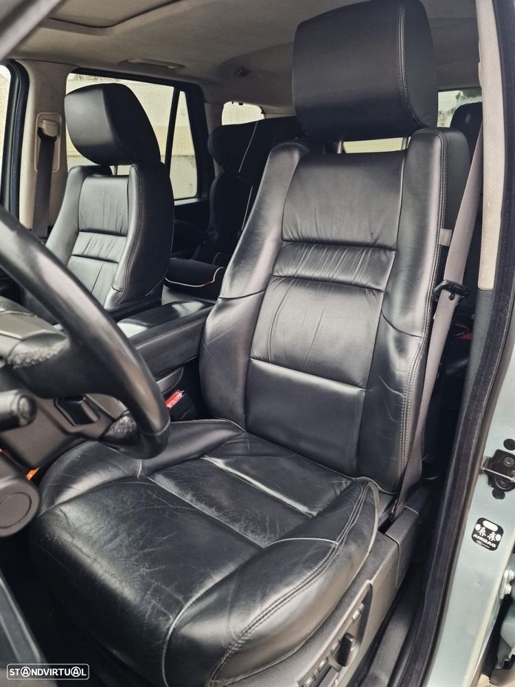 Land Rover Range Rover Sport 2.7 TDV6 HSE - 13