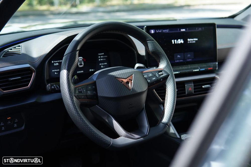Cupra Formentor 1.4 e-Hybrid Sport DSG - 27