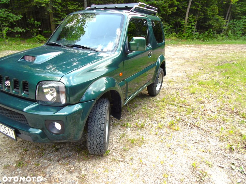 Suzuki Jimny 1.3 JLX / Comfort - 17
