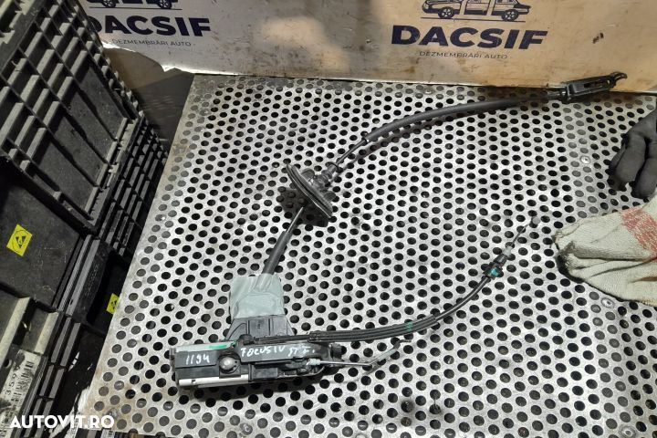 Broasca usa spate stanga JX7A-A21813-NE JX7A-A21813-NE Ford Focus 4 [ - 1