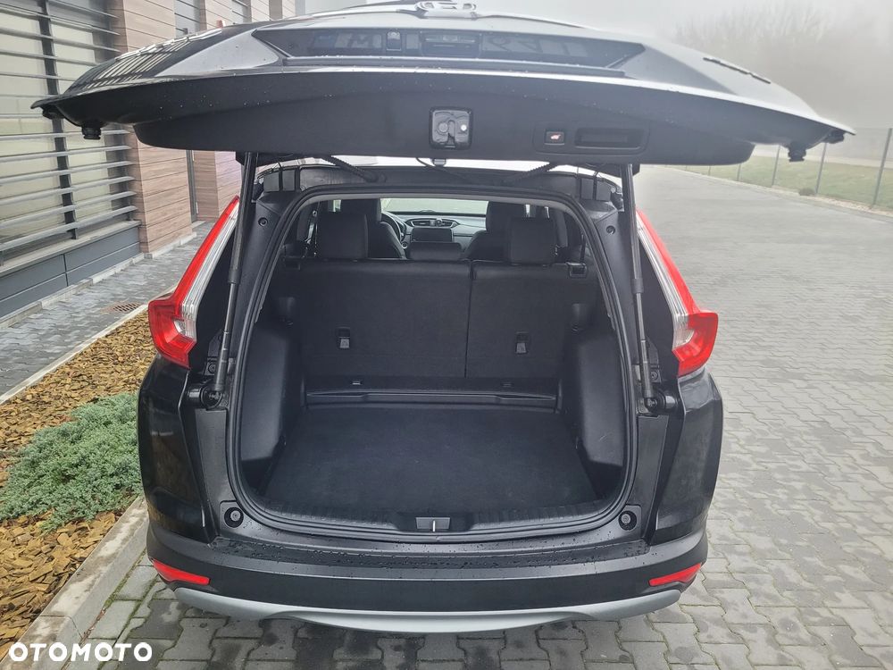 Honda CR-V 1.5T 4WD CVT Executive - 31