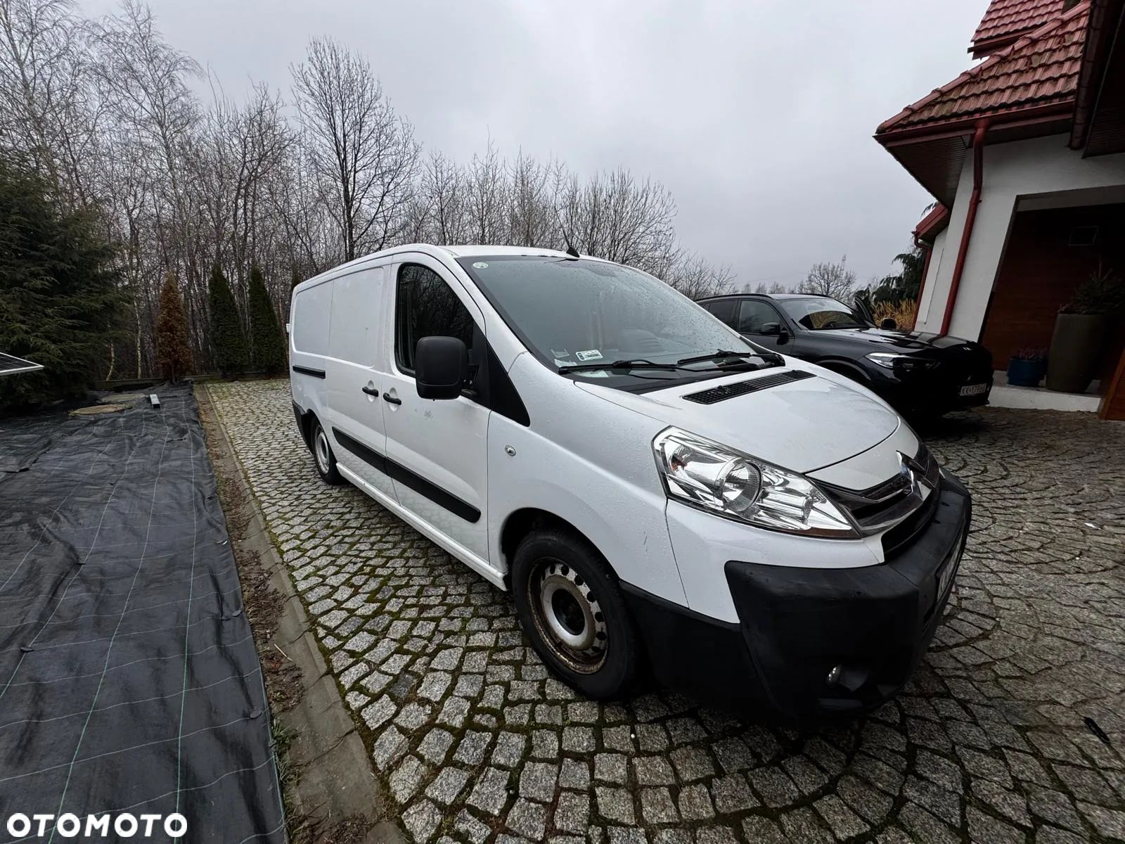 Citroën JUMPY - 1