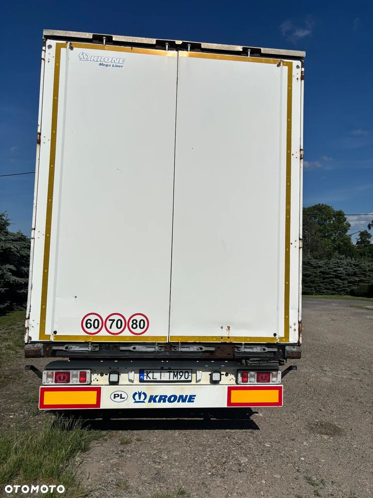 Krone SDP 27 - 8
