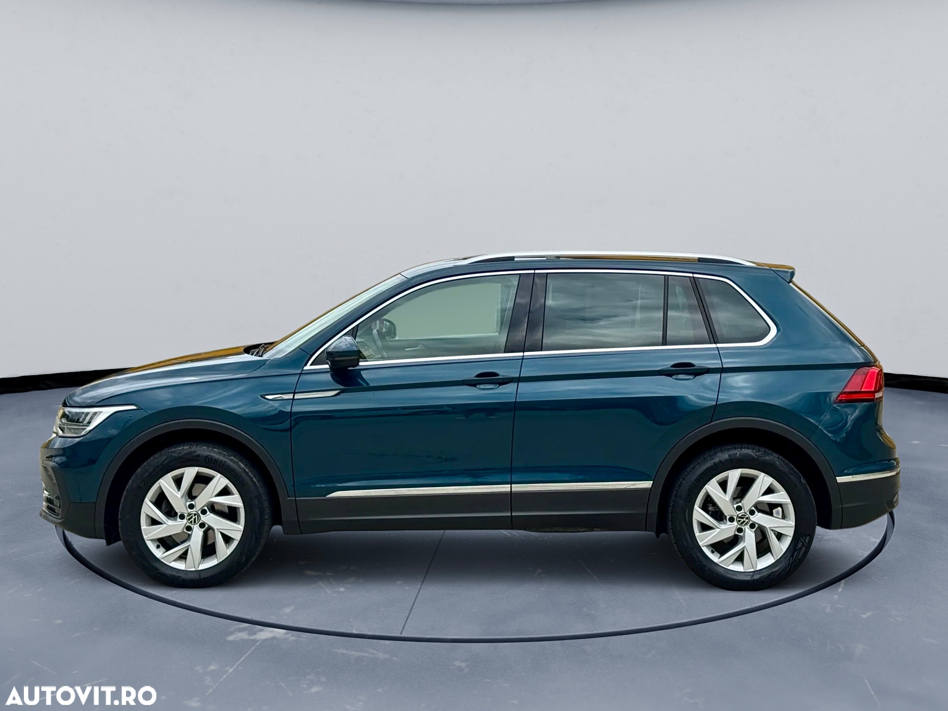 Volkswagen Tiguan 2.0 TDI SCR DSG 4Motion Elegance - 12