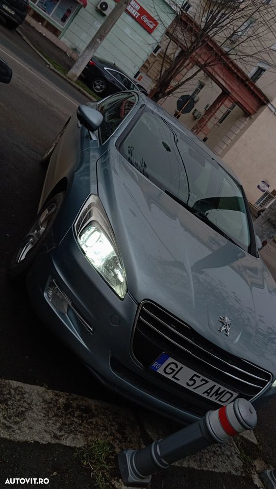 Peugeot 508 1.6 THP Active - 5