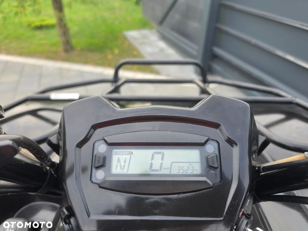 Kymco MXU - 14