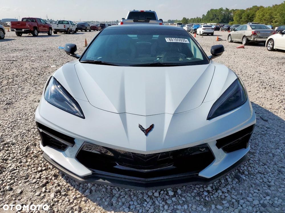 Chevrolet Corvette Stingray 3LT 6.2 V8 Automatik - 6