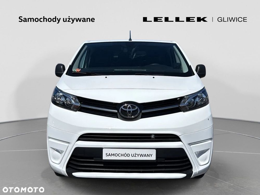 Toyota ProAce 2.0 D4D 122 KM - 2