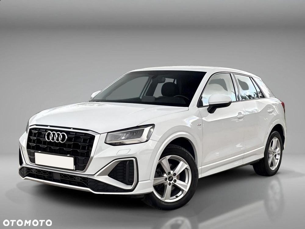 Audi Q2 - 2