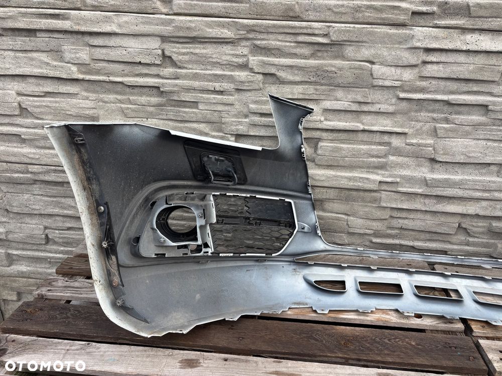 Audi Q5 8R0 S-Line lift 13-16 zderzak przedni - 9