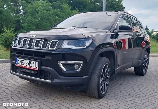 Jeep Compass 1.4 MultiAir Active Drive Automatik Limited - 2