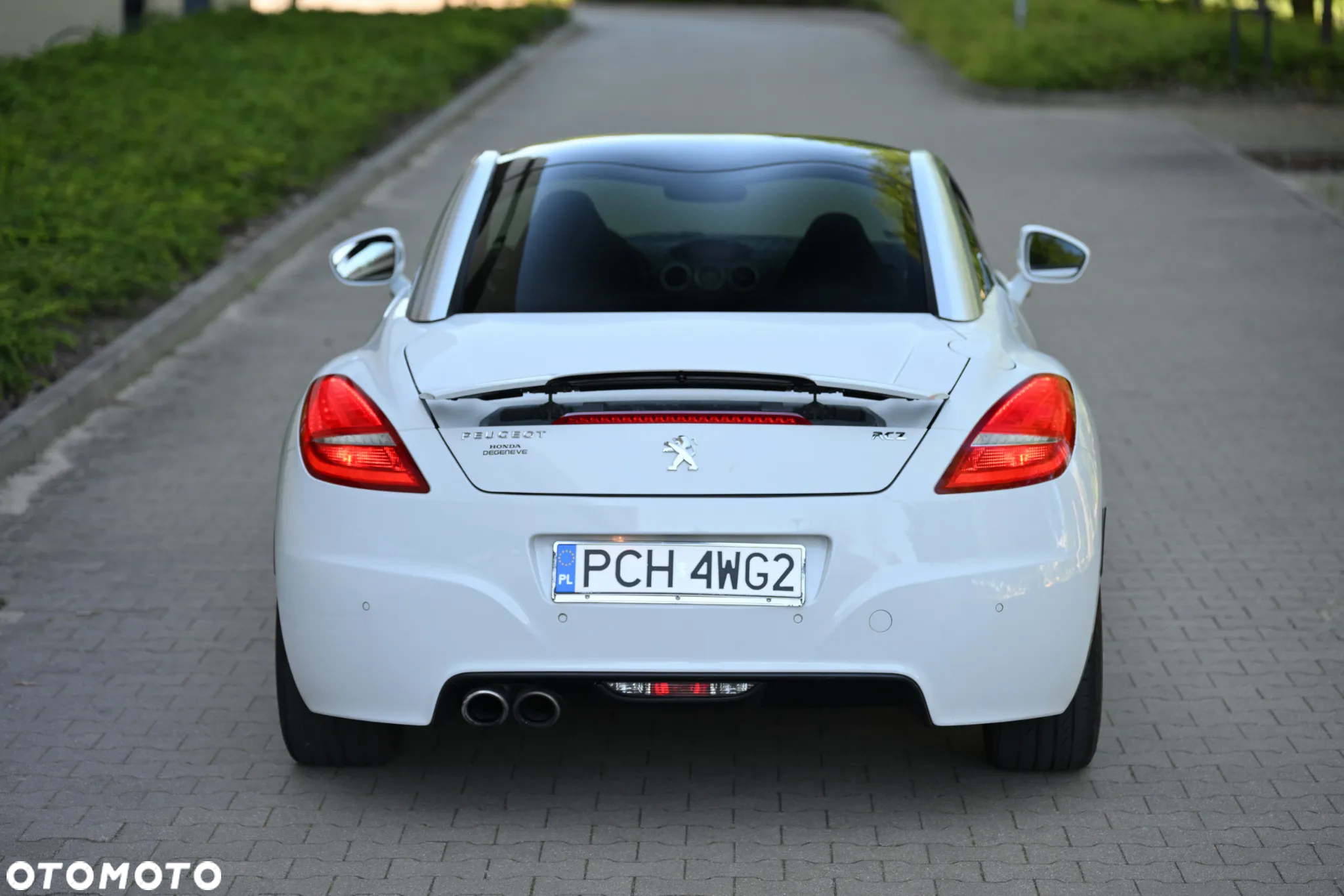 Peugeot RCZ 1.6 THP - 21