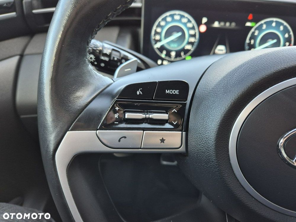 Hyundai Tucson 1.6 T-GDi HEV Smart 2WD - 17