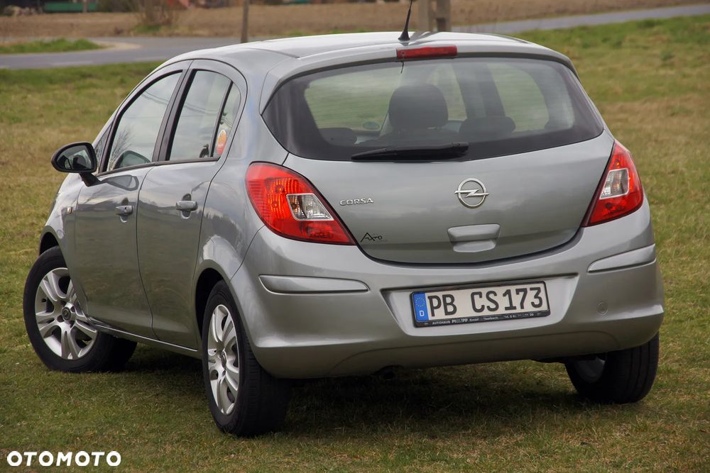 Opel Corsa 1.2 16V EcoFLEX Easytronic 150 Jahre - 2