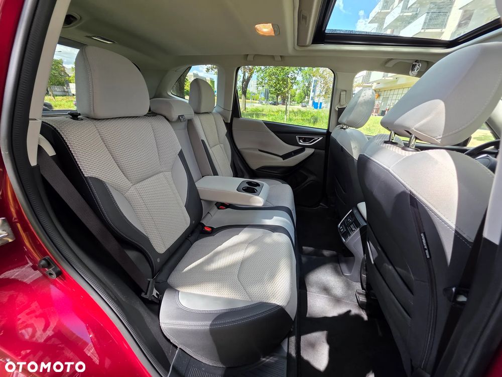 Subaru Forester - 35