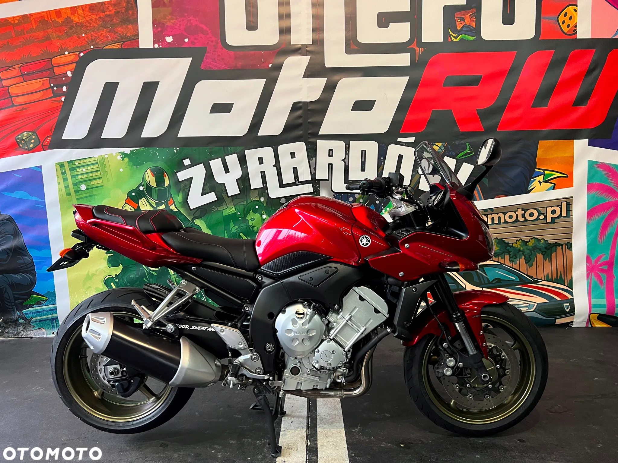 Yamaha FZ - 11