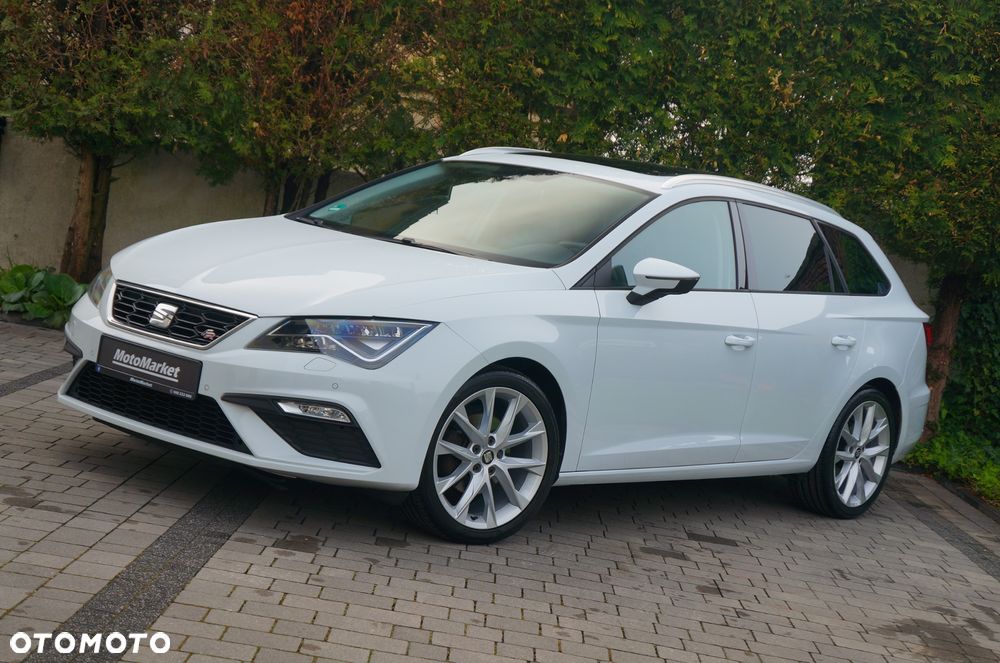 Seat Leon 1.4 TSI Start&Stop FR - 8