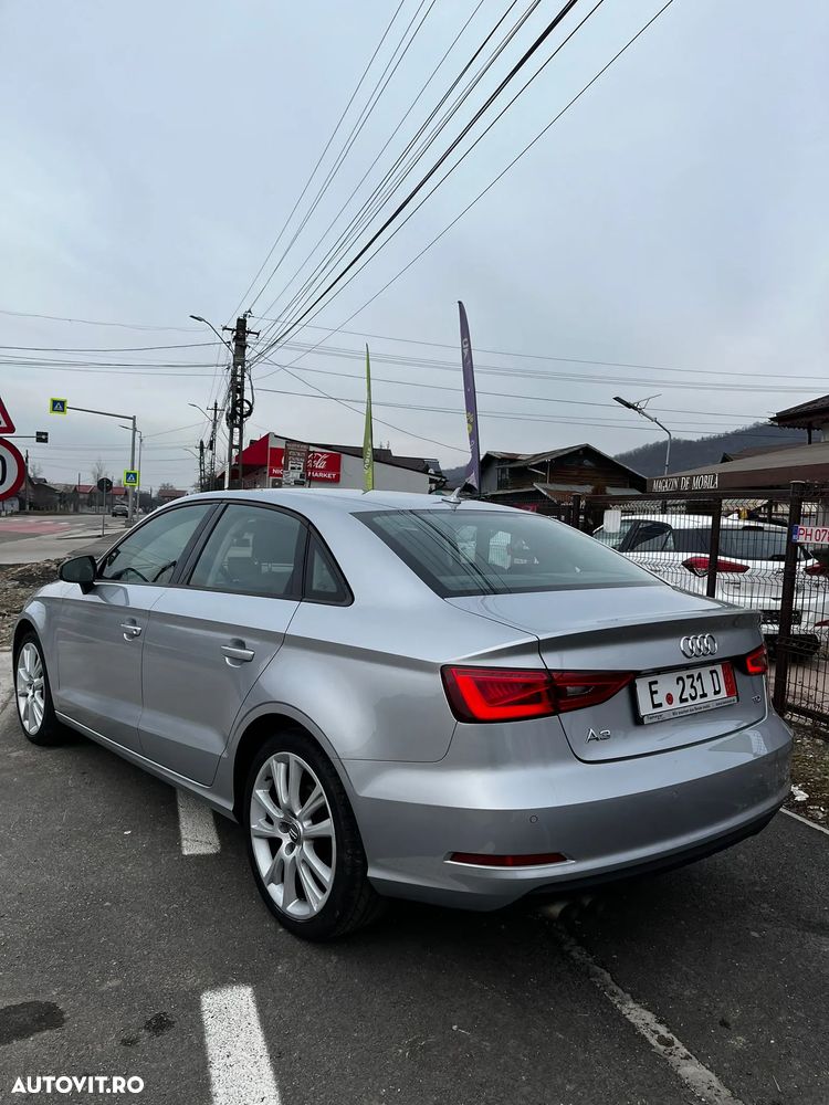 Audi A3 2.0 TDI ack (clean diesel) Ambition - 3
