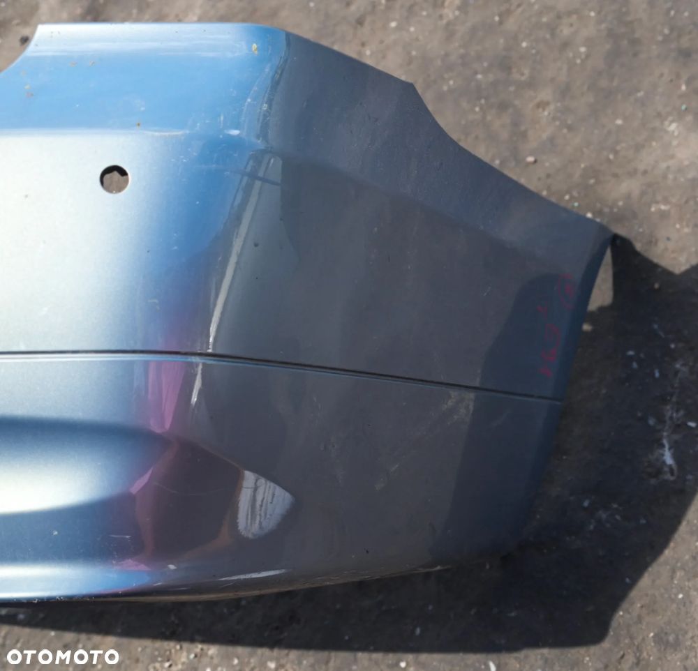 BMW 3 E91 08r ZDERZAK TYŁ TYLNY PDC A34/7 - 4
