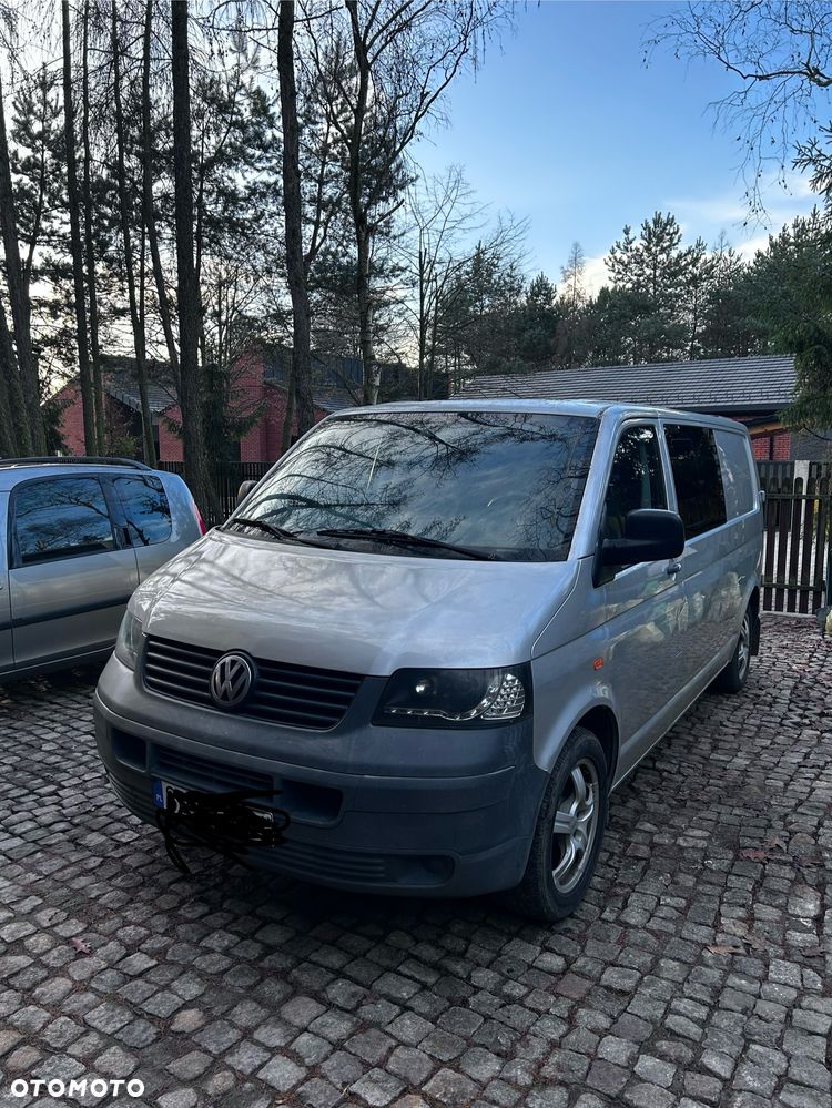 Volkswagen Transporter Multivan Cruise - 1